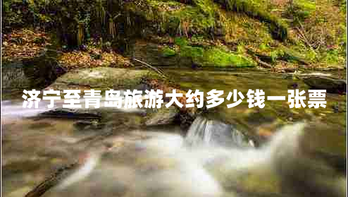 濟寧至青島旅游大約多少錢(qián)一張票