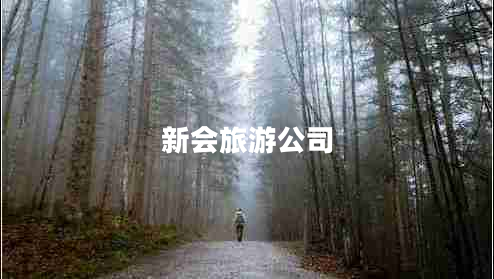新會旅游公司