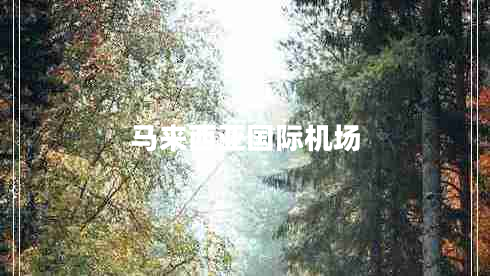 馬來西亞國際機(jī)場