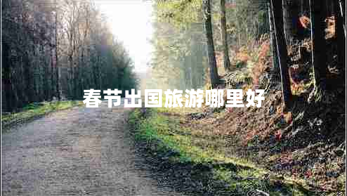 春節出國旅游哪里好