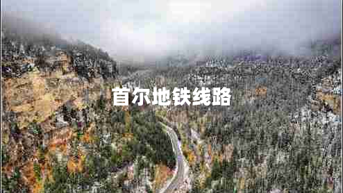 首爾地鐵線(xiàn)路