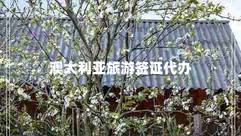 澳大利亞旅游簽證代辦