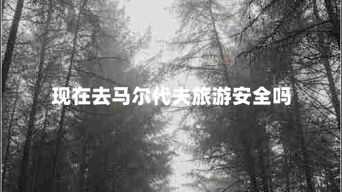 現在去馬爾代夫旅游安全嗎