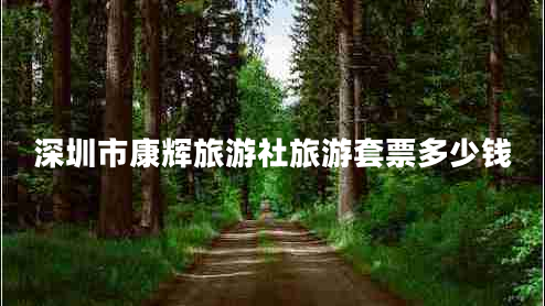 深圳市康輝旅游社旅游套票多少錢(qián)