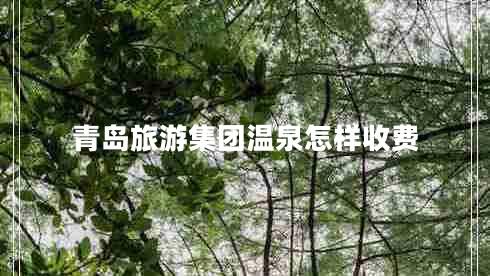 青島旅游集團溫泉怎樣收費