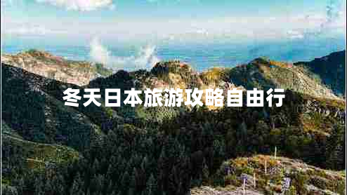 冬天日本旅游攻略自由行 冬天日本旅游攻略自由行