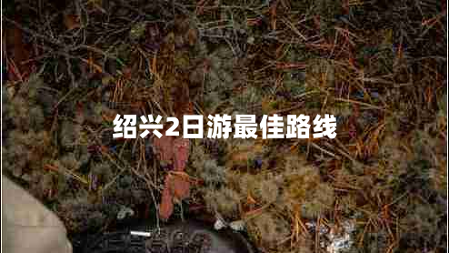 紹興2日游最佳路線(xiàn)