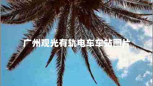 廣州觀(guān)光有軌電車(chē)車(chē)站圖片