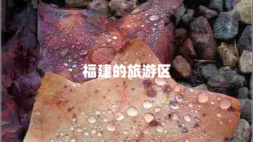 福建的旅游區(qū)