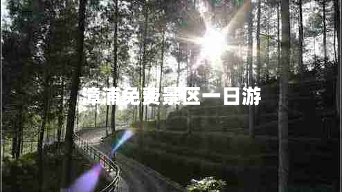 漳浦免費(fèi)景區(qū)一日游 漳浦免費(fèi)景區(qū)一日游