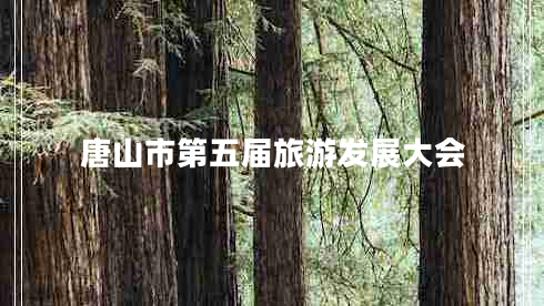唐山市第五屆旅游發(fā)展大會(huì)