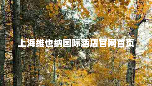 上海維也納國際酒店官網(wǎng)首頁(yè)