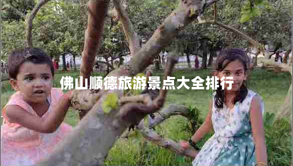 佛山順德旅游景點(diǎn)大全排行