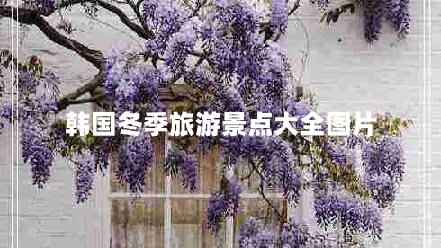韓國冬季旅游景點(diǎn)大全圖片