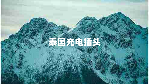 泰國(guó)充電插頭 泰國(guó)充電插頭