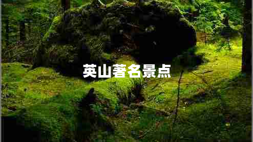 英山著(zhù)名景點(diǎn)