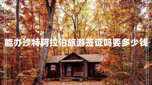 能辦沙特阿拉伯旅游簽證嗎要多少錢(qián)