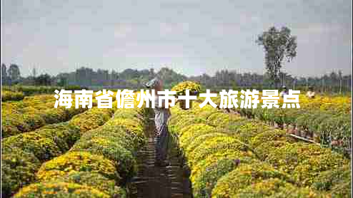 海南省儋州市十大旅游景點(diǎn)