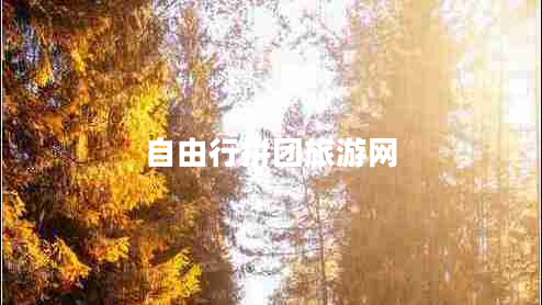 自由行拼團旅游網(wǎng)