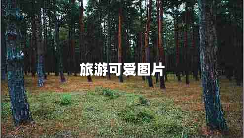 旅游可愛(ài)圖片