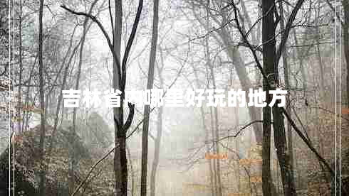 吉林省內哪里好玩的地方