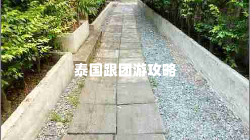 泰國跟團游攻略