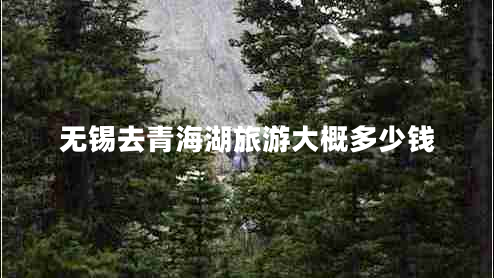 無(wú)錫去青海湖旅游大概多少錢