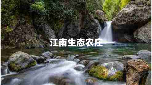 江南生態(tài)農(nóng)莊