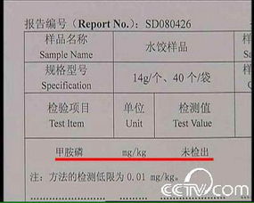 調查報告中常用到哪些檢測方法