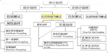 內部控制抽樣審計方法有哪些