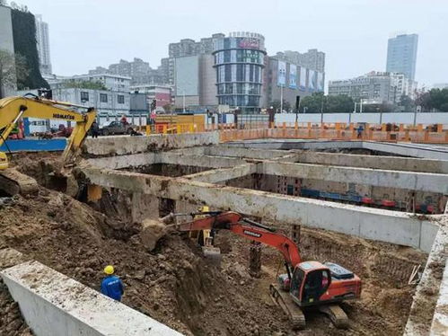 深基坑開(kāi)挖的方法有哪些