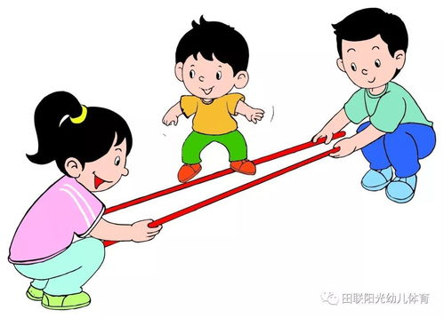 幼兒體育活動(dòng)的方法有哪些特點(diǎn)