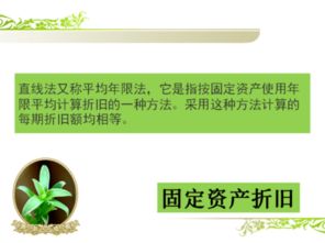 企業(yè)可選用的折舊方法包括哪些