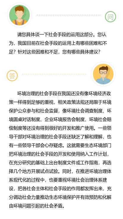 對環(huán)境的治理有哪些好方法？