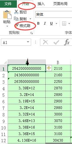 數字的計數方法有哪些