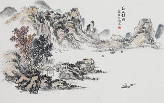 一首關(guān)于寫(xiě)景的詩(shī)句