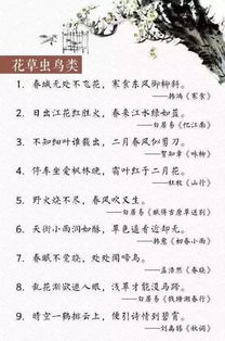 可以放在作文里的古詩(shī)句