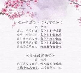 關(guān)于教育改革名言詩(shī)句