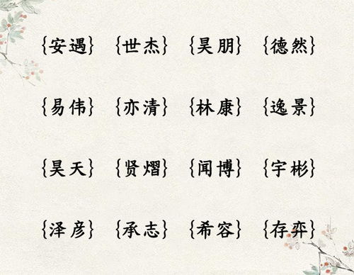 黃姓古詩(shī)句取名