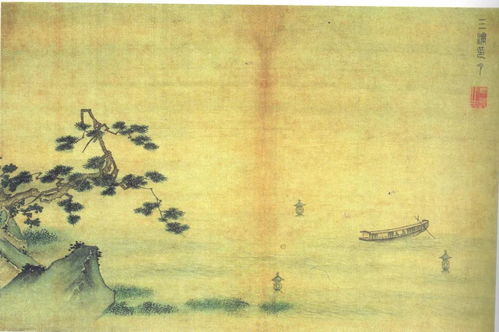 有關(guān)三潭印月的詩(shī)句,贊美三潭印月的詩(shī)句,描寫(xiě)三潭印月的詩(shī)句