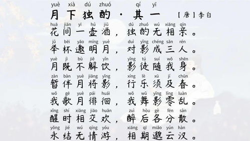 古詩(shī)中描寫(xiě)月亮的詩(shī)句有什么意思是什么意思