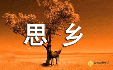 描寫(xiě)關(guān)于思鄉的詩(shī)句古詩(shī)