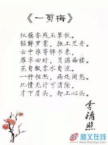 贊美才女的詩(shī)句古詩(shī)詞