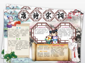 關(guān)于讀書(shū)小報的詩(shī)句