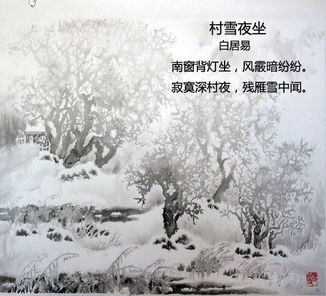 古詩(shī)有關(guān)雪的詩(shī)句