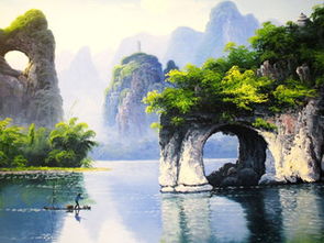 陽(yáng)朔,詩(shī)句,桂林