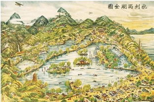 關(guān)于杭州西湖的美景的詩(shī)句有哪些