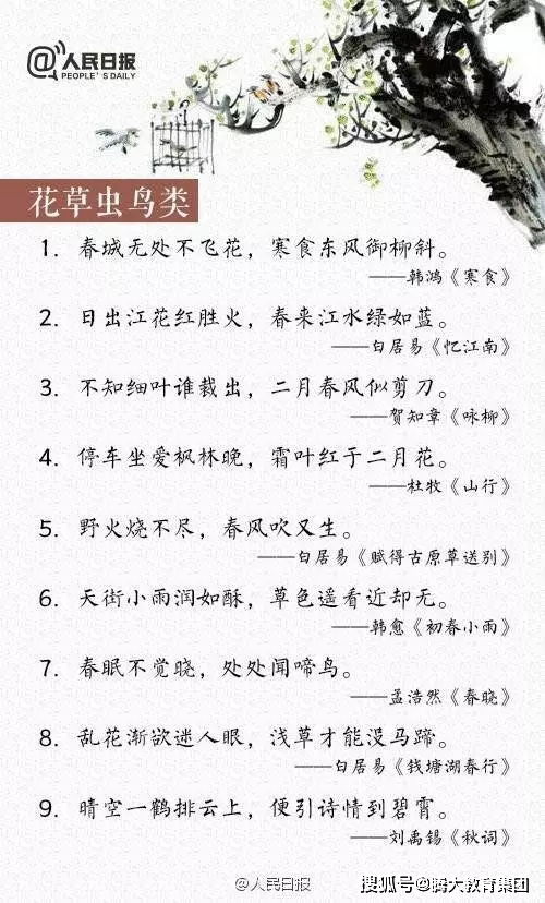 作文,詩(shī)句,贊美,開(kāi)頭