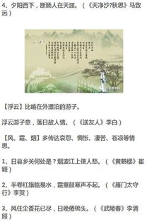 初中語(yǔ)文重點(diǎn)古詩(shī)詞,初中語(yǔ)文需要背誦的古詩(shī)和文言文,初中語(yǔ)文背誦內容古詩(shī)