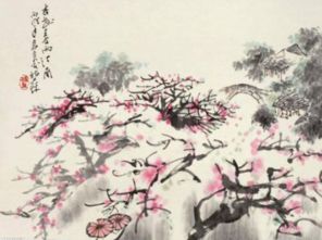 春雨杏花詩(shī)句古詩(shī)